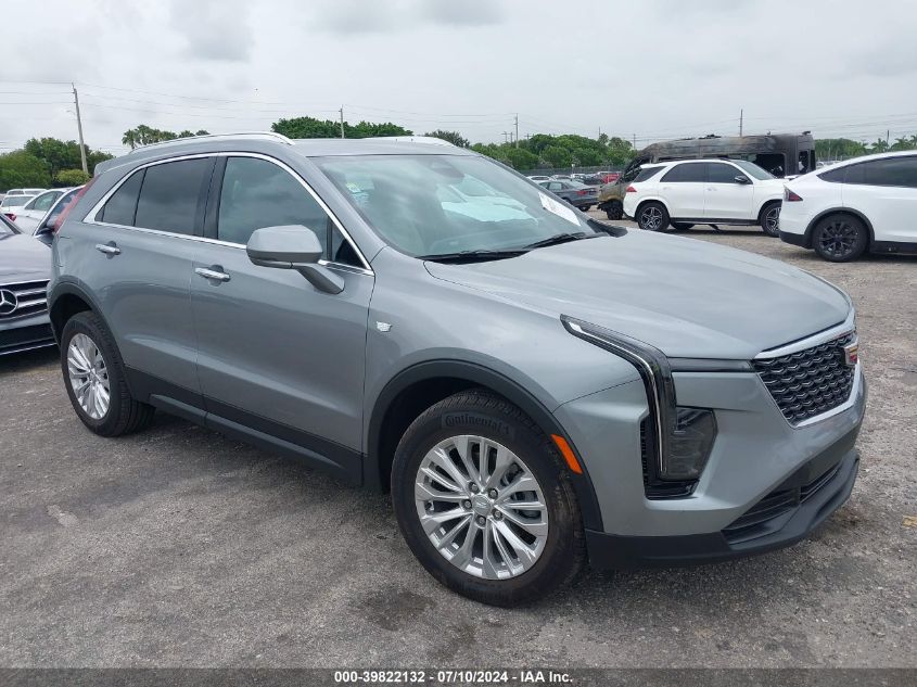 2024 CADILLAC XT4 FWD LUXURY