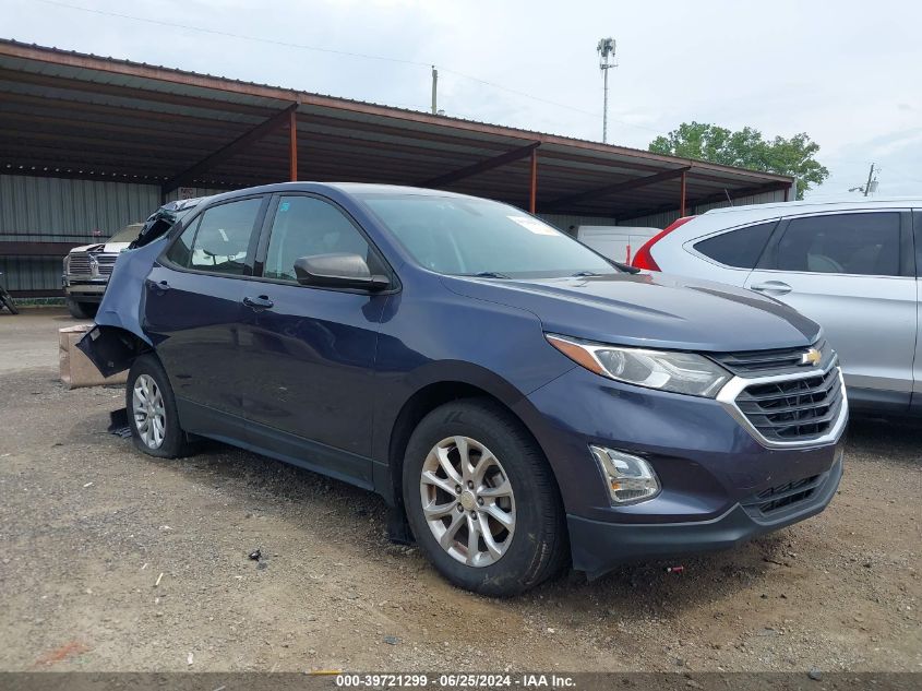 2018 CHEVROLET EQUINOX LS