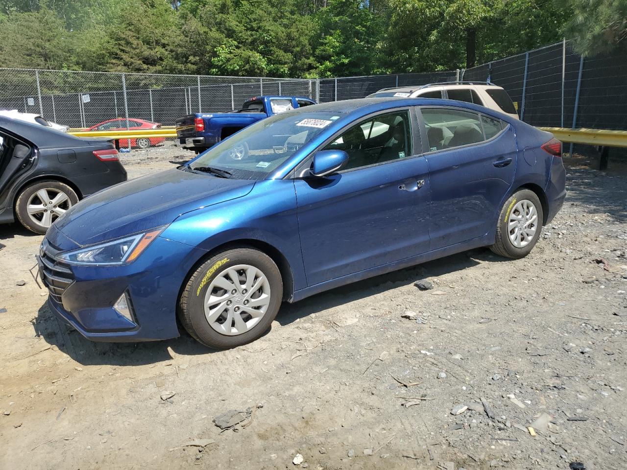 2019 HYUNDAI ELANTRA SE