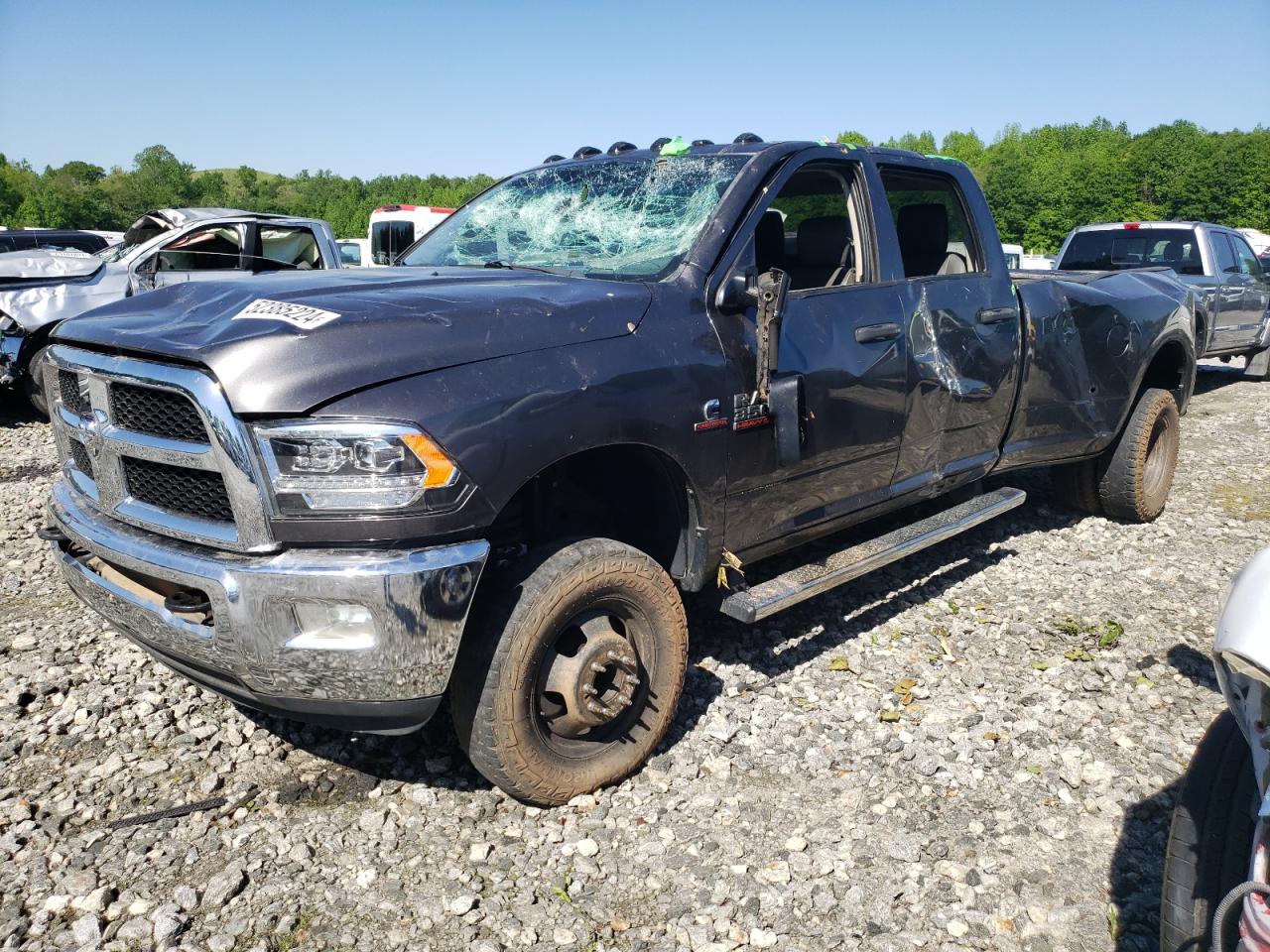 2015 RAM 3500 ST