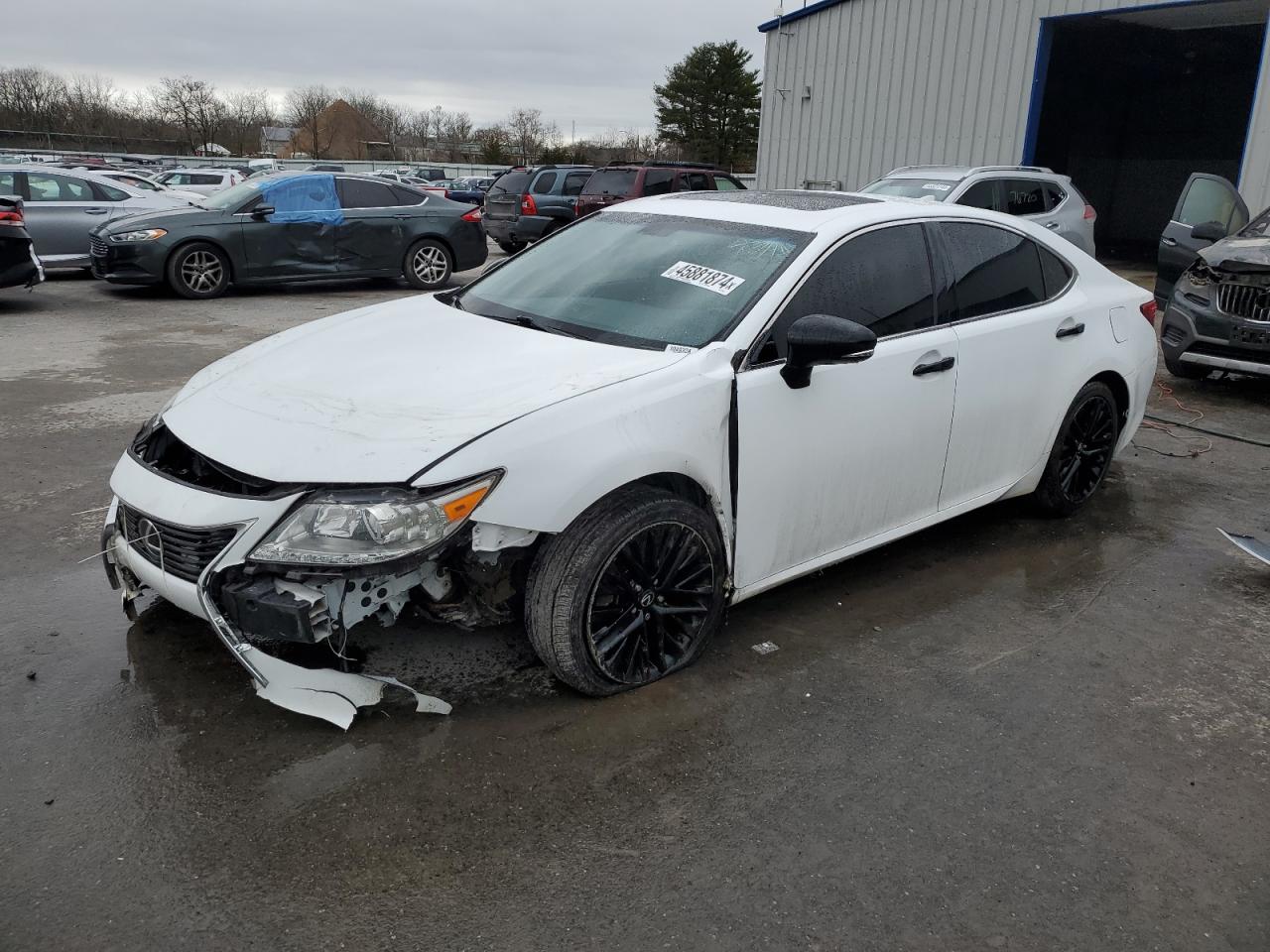 2015 LEXUS ES 350