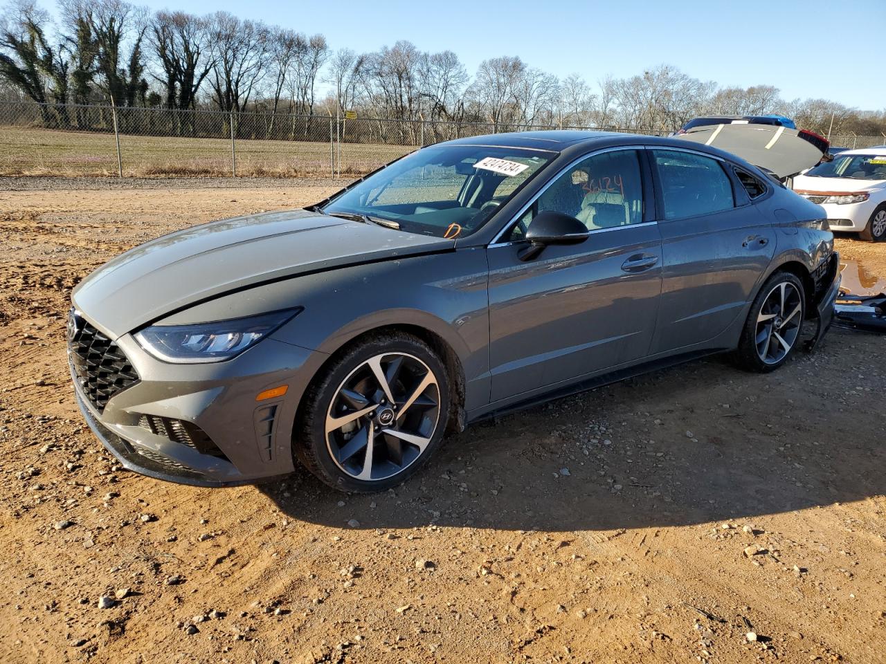 2022 HYUNDAI SONATA SEL PLUS