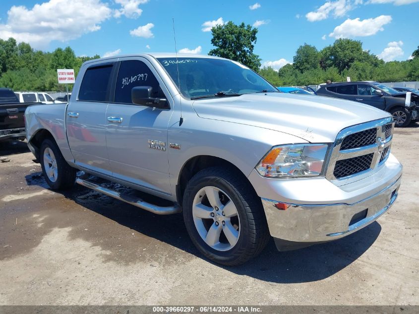 2017 RAM 1500 SLT