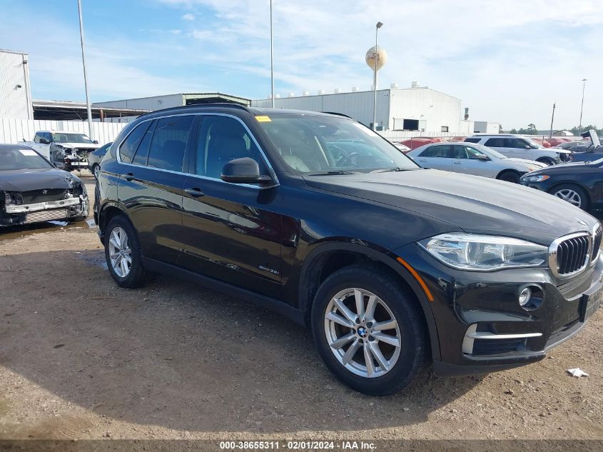 2014 BMW X5 SDRIVE35I