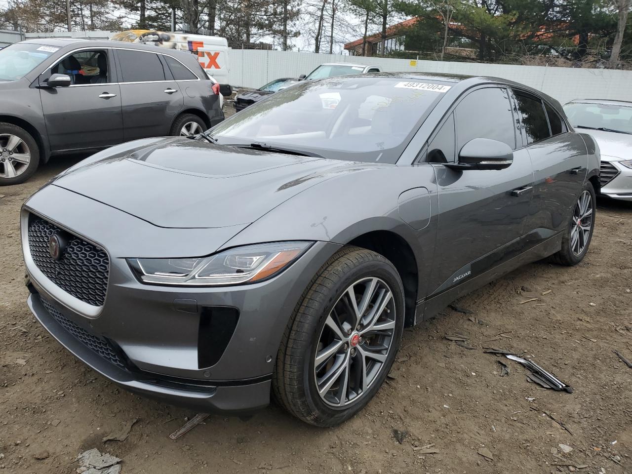 2019 JAGUAR I-PACE FIRST EDITION