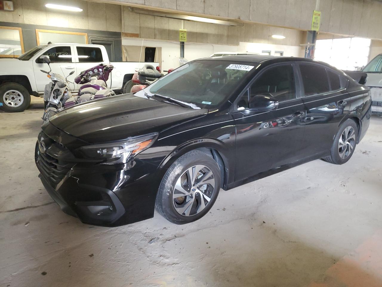 2023 SUBARU LEGACY PREMIUM