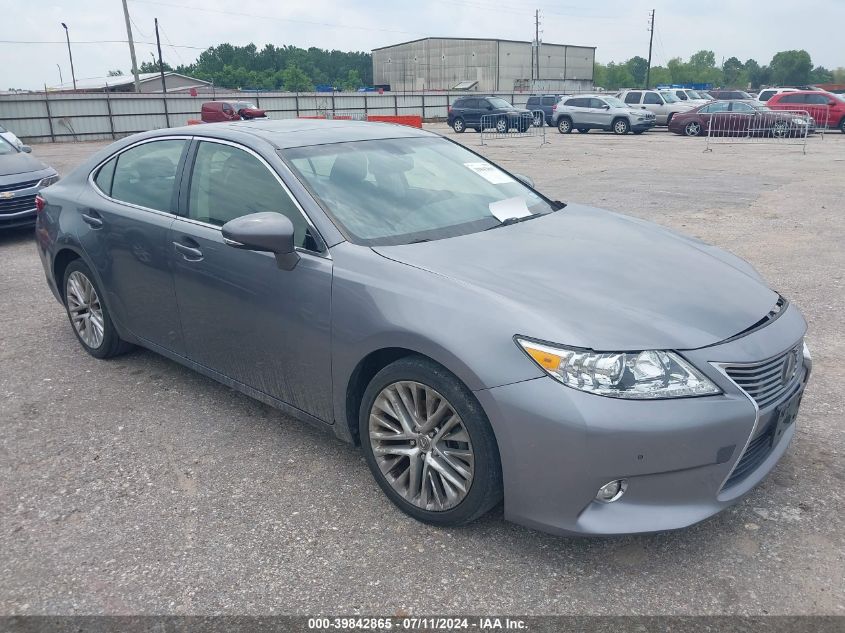 2015 LEXUS ES 350