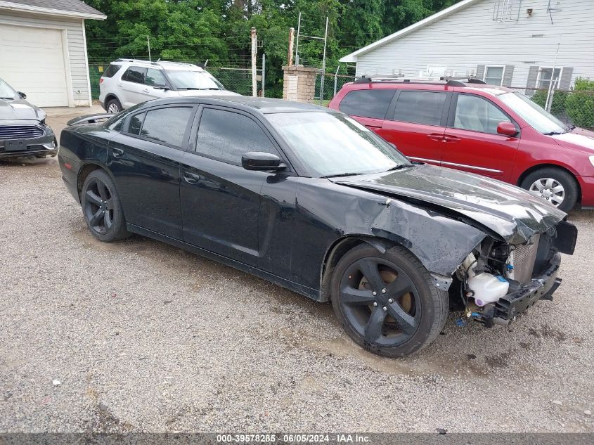 2014 DODGE CHARGER SXT