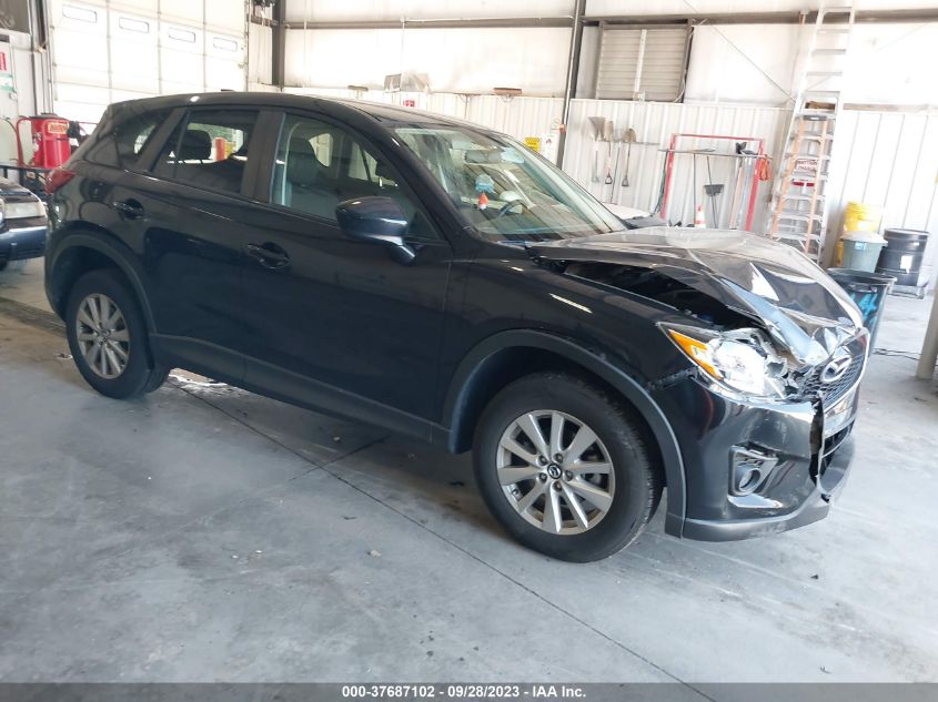 2014 MAZDA CX-5 TOURING