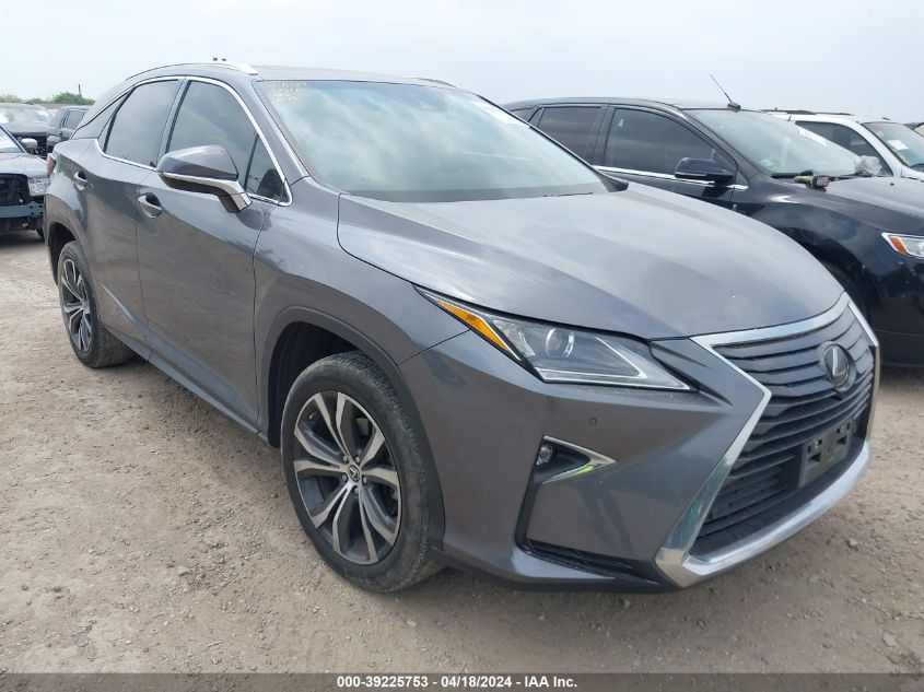 2018 LEXUS RX 350