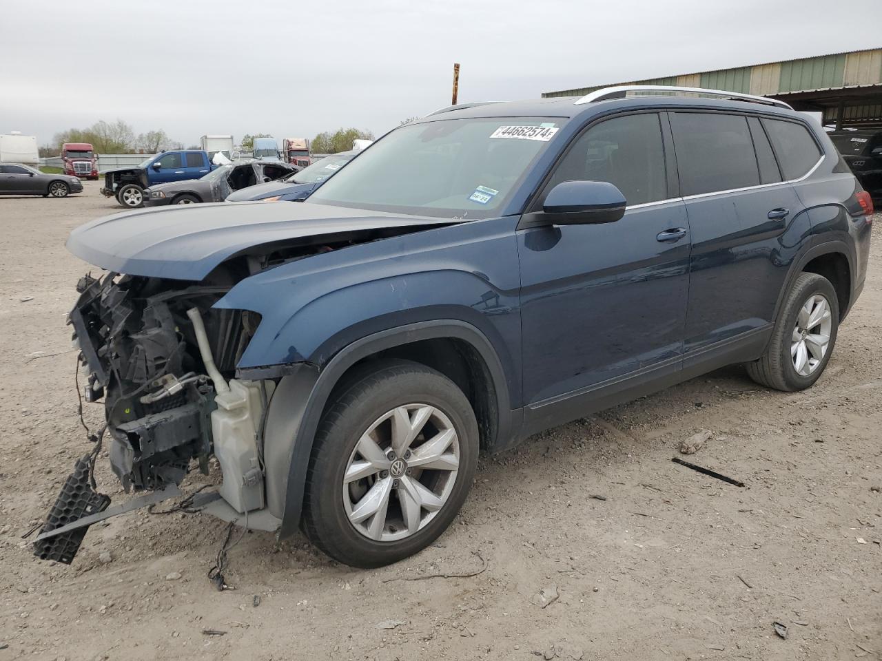 2019 VOLKSWAGEN ATLAS SE