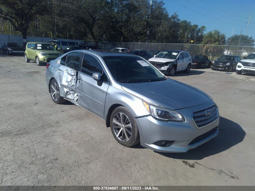 2016 SUBARU LEGACY 2.5I LIMITED