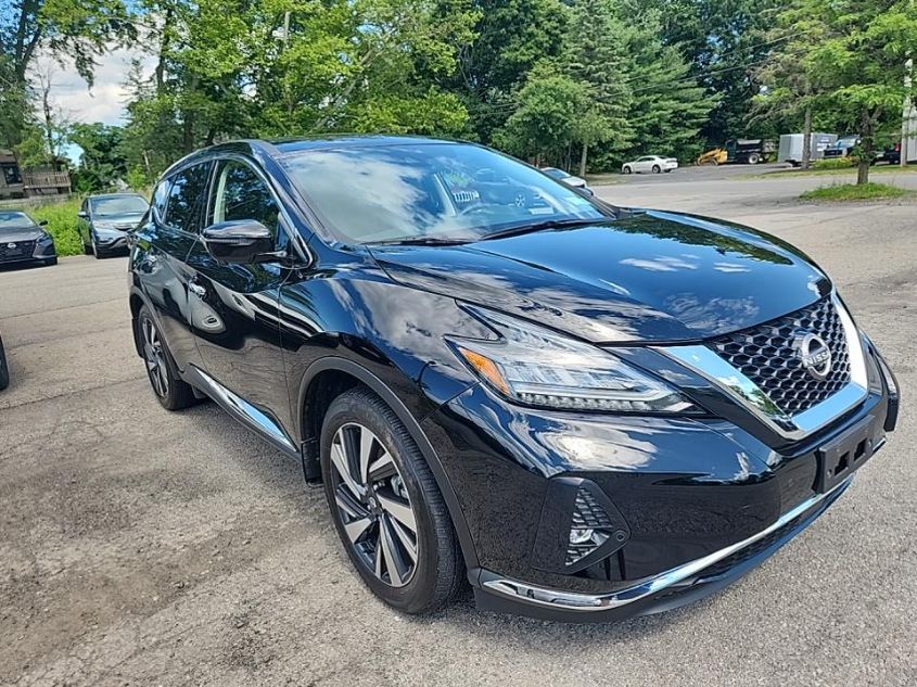 2023 NISSAN MURANO SL