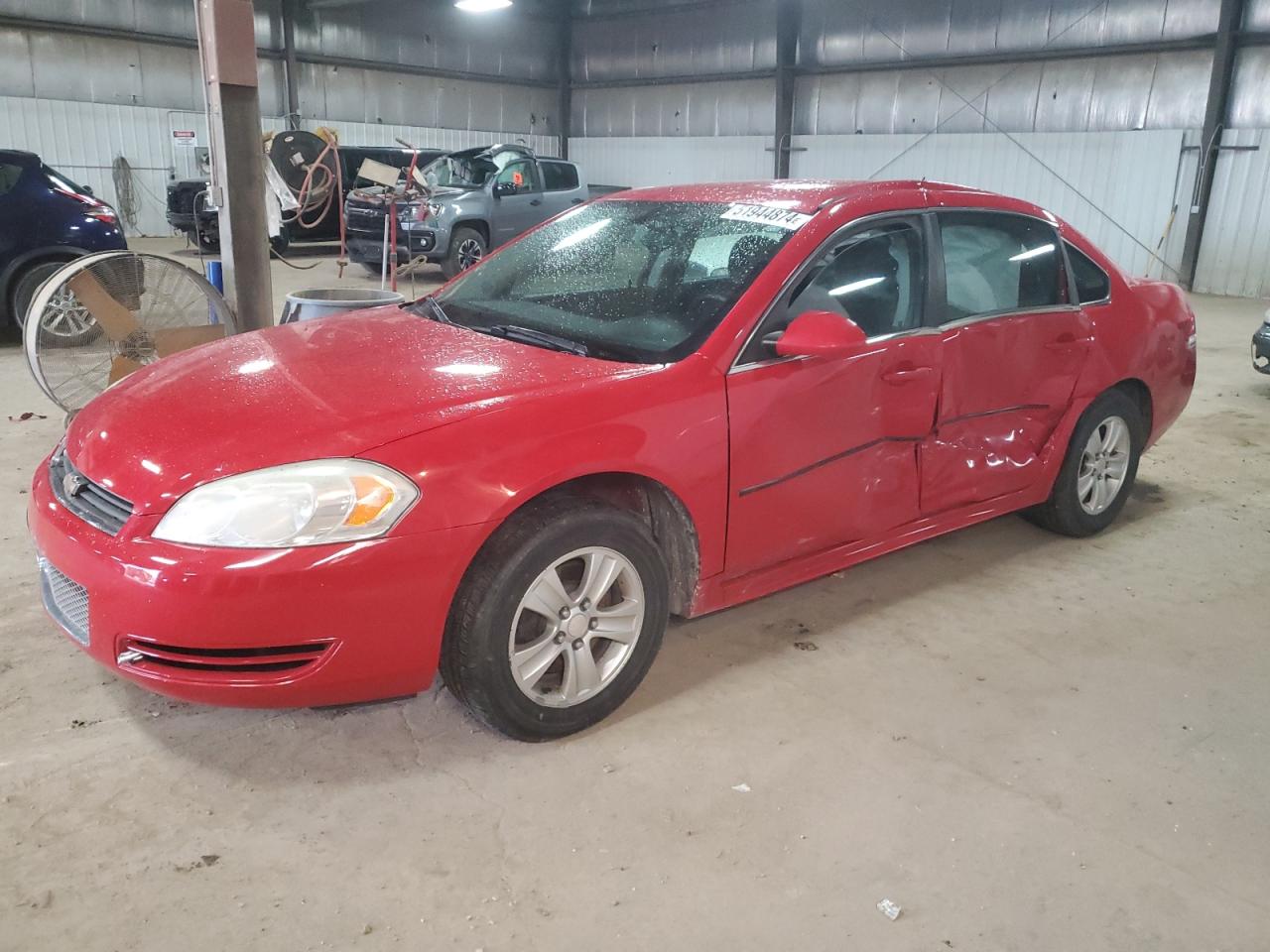 2013 CHEVROLET IMPALA LS