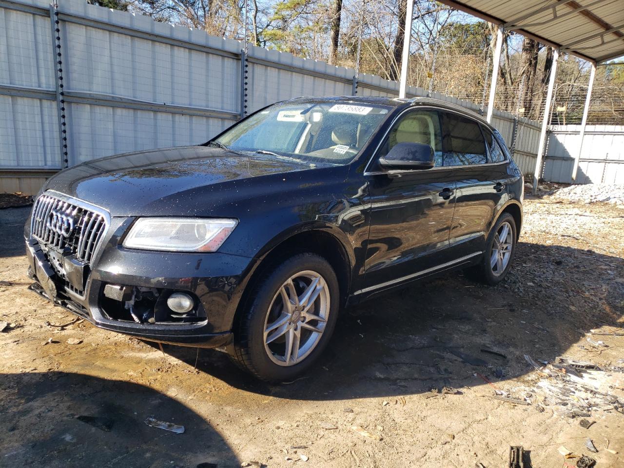 2014 AUDI Q5 TDI PREMIUM PLUS