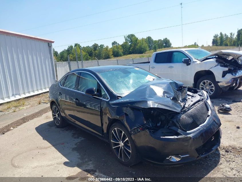 2017 BUICK VERANO SPORT TOURING