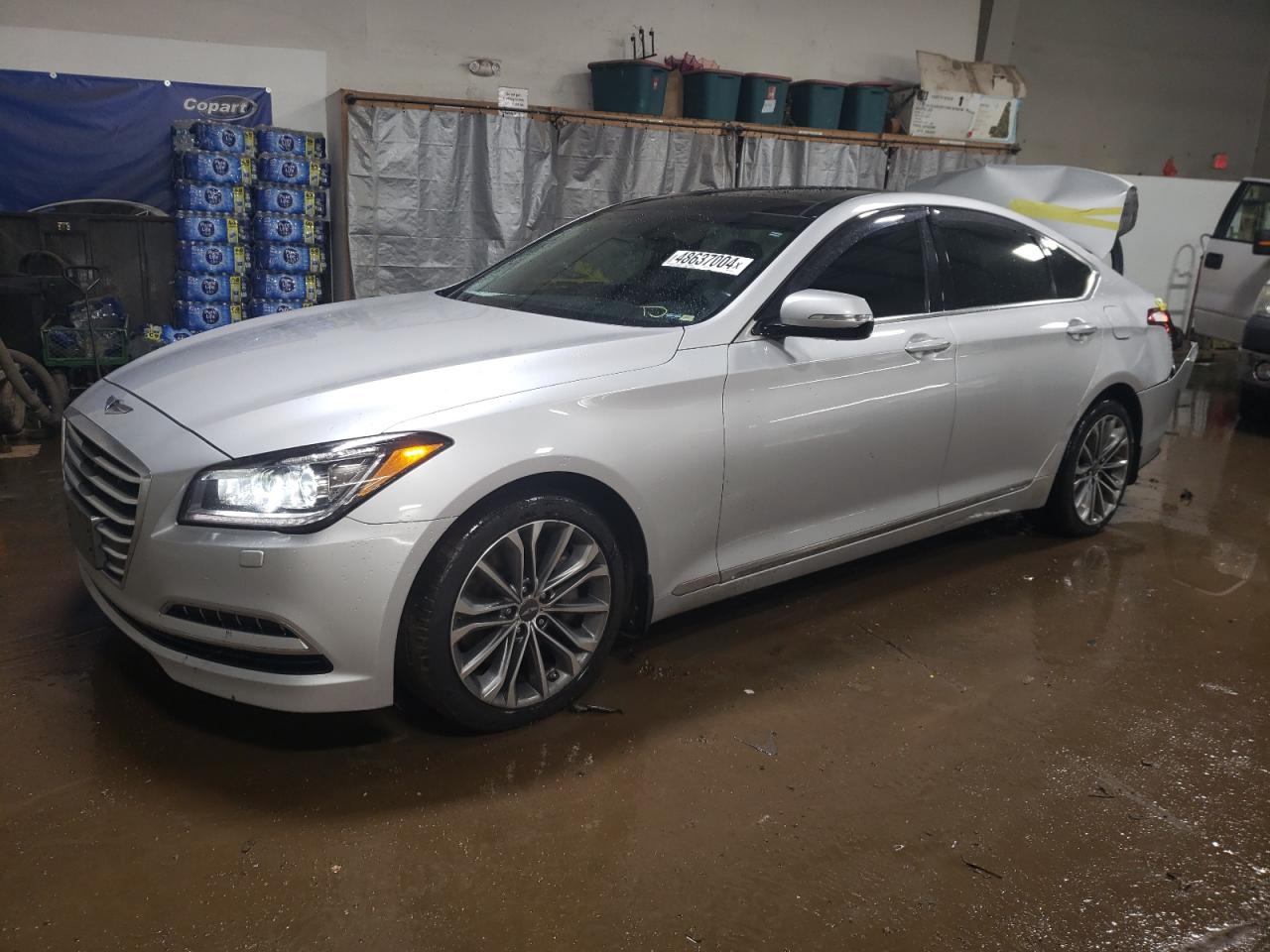 2015 HYUNDAI GENESIS 3.8L