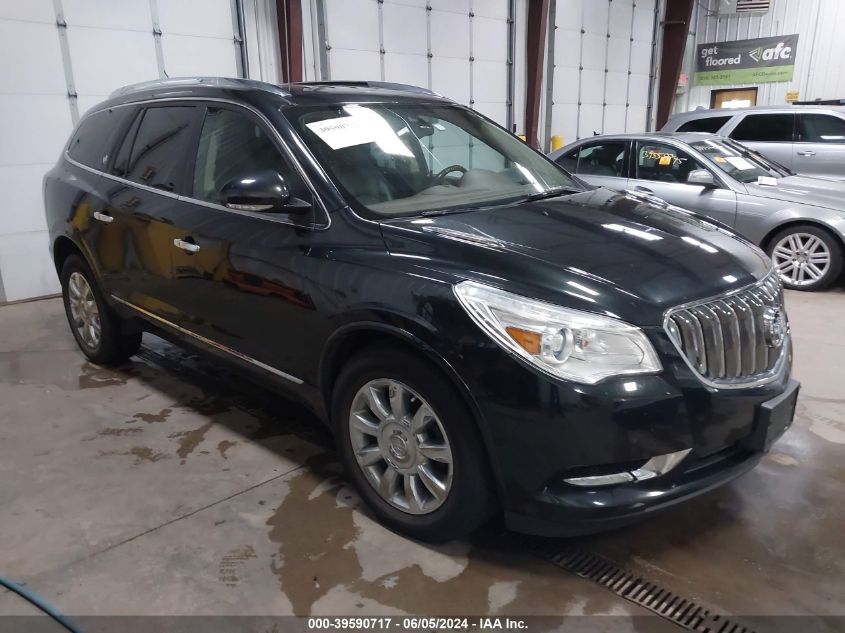 2013 BUICK ENCLAVE PREMIUM