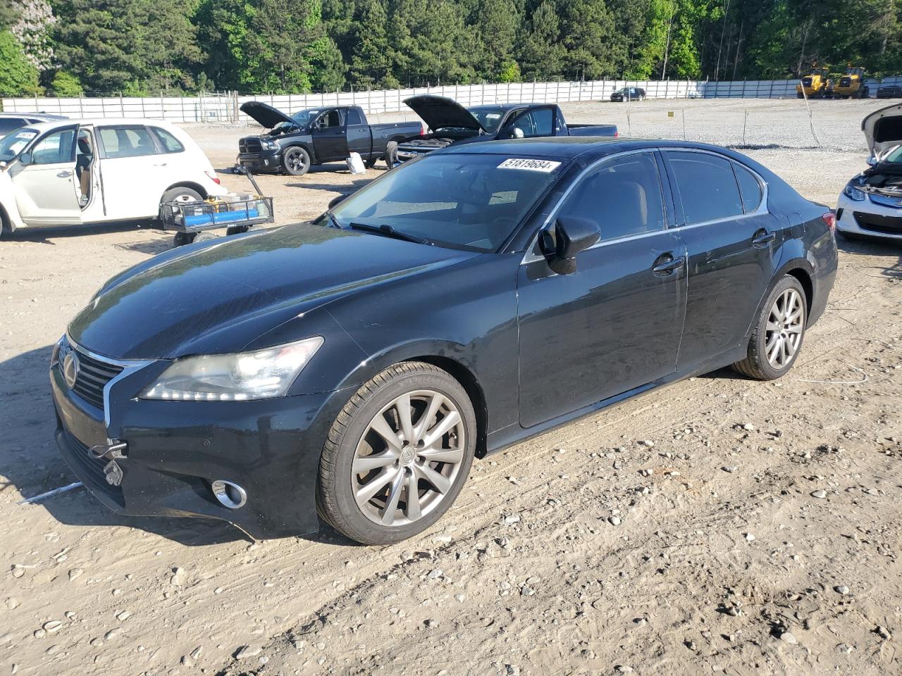 2013 LEXUS GS 350