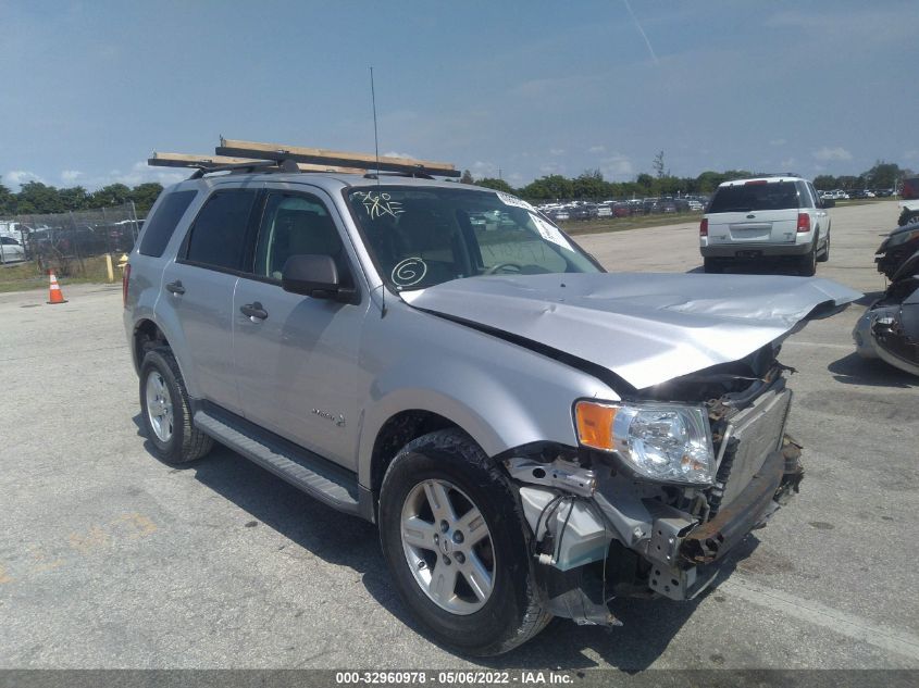 2011 FORD ESCAPE HYBRID