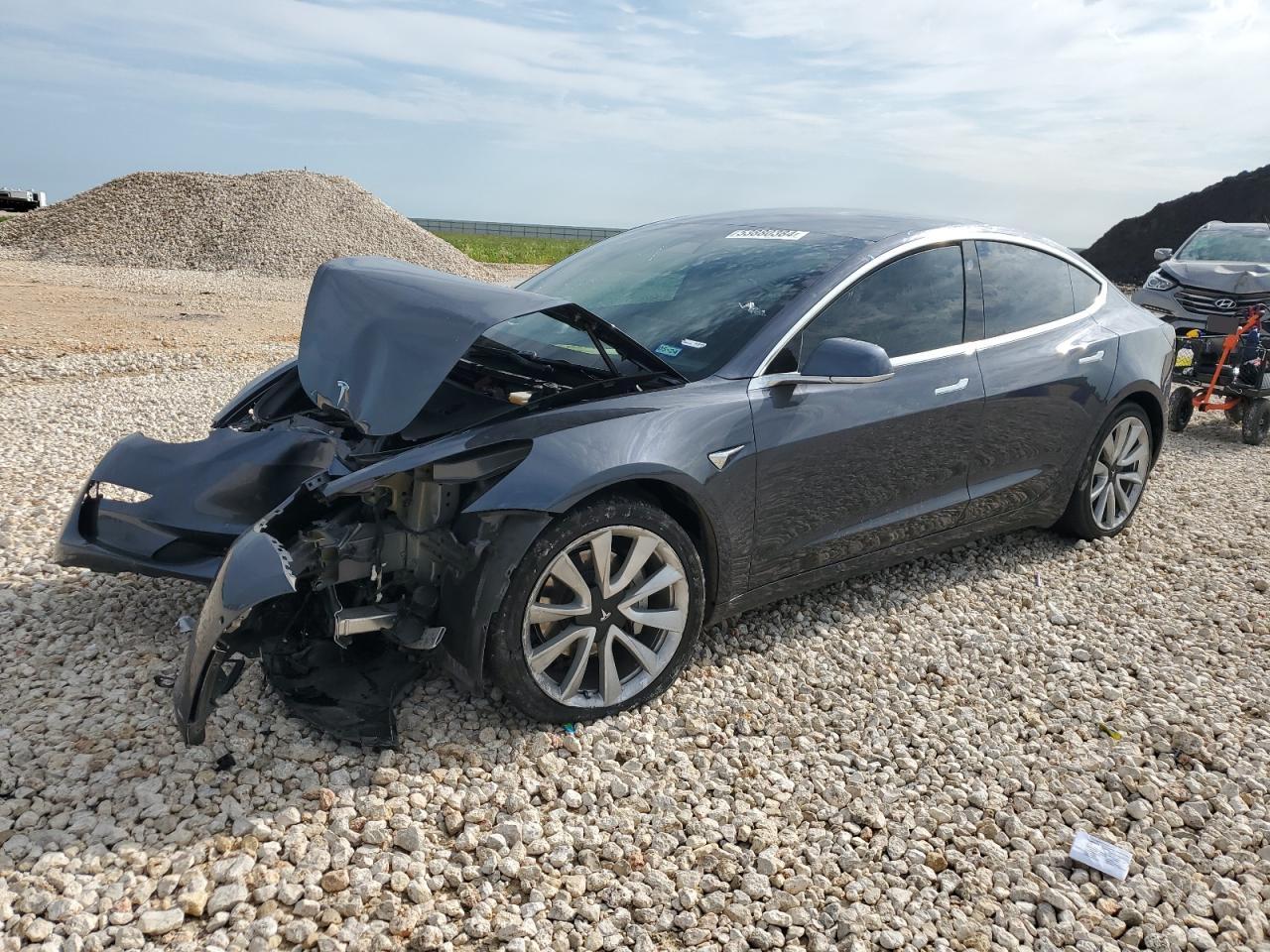 2019 TESLA MODEL 3