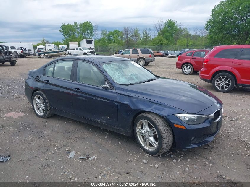 2014 BMW 328D XDRIVE