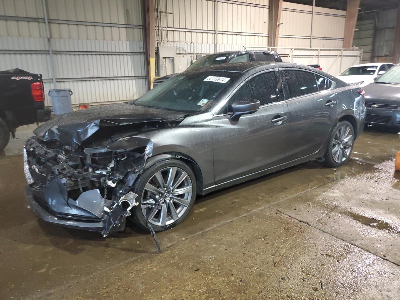 2020 MAZDA 6 TOURING