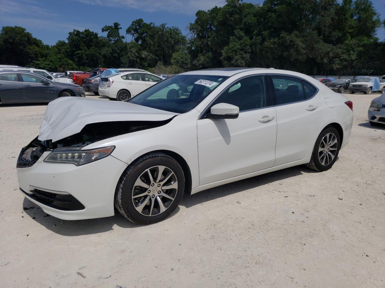 2016 ACURA TLX