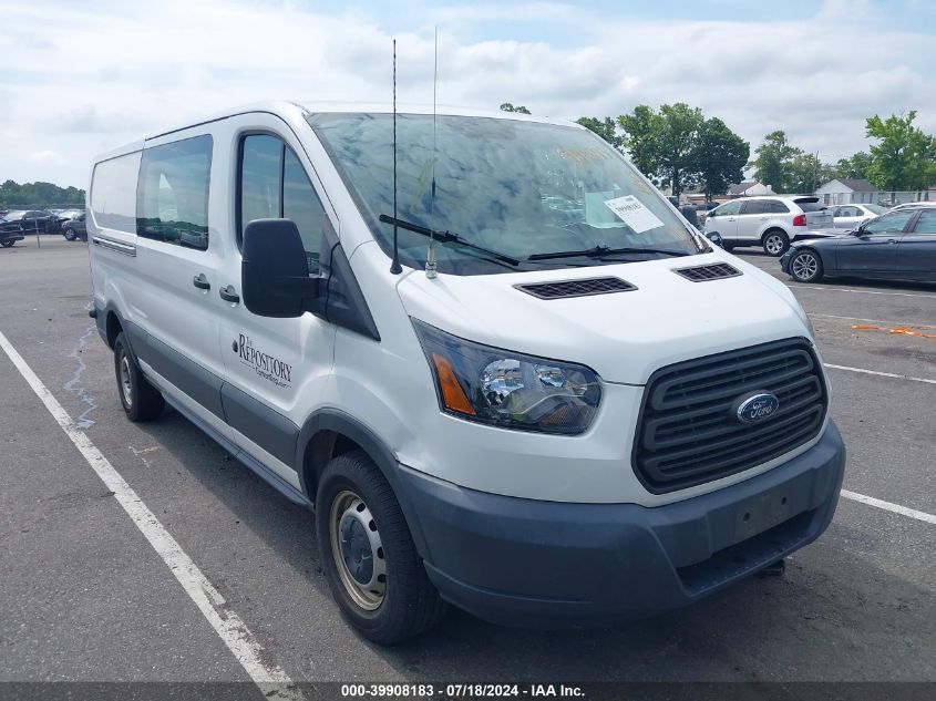 2015 FORD TRANSIT-250