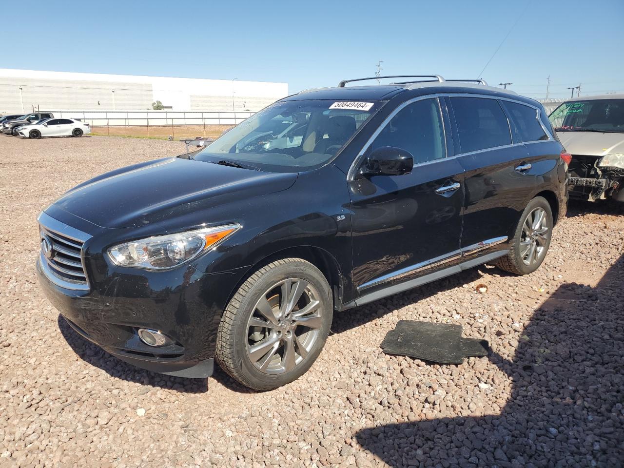 2014 INFINITI QX60