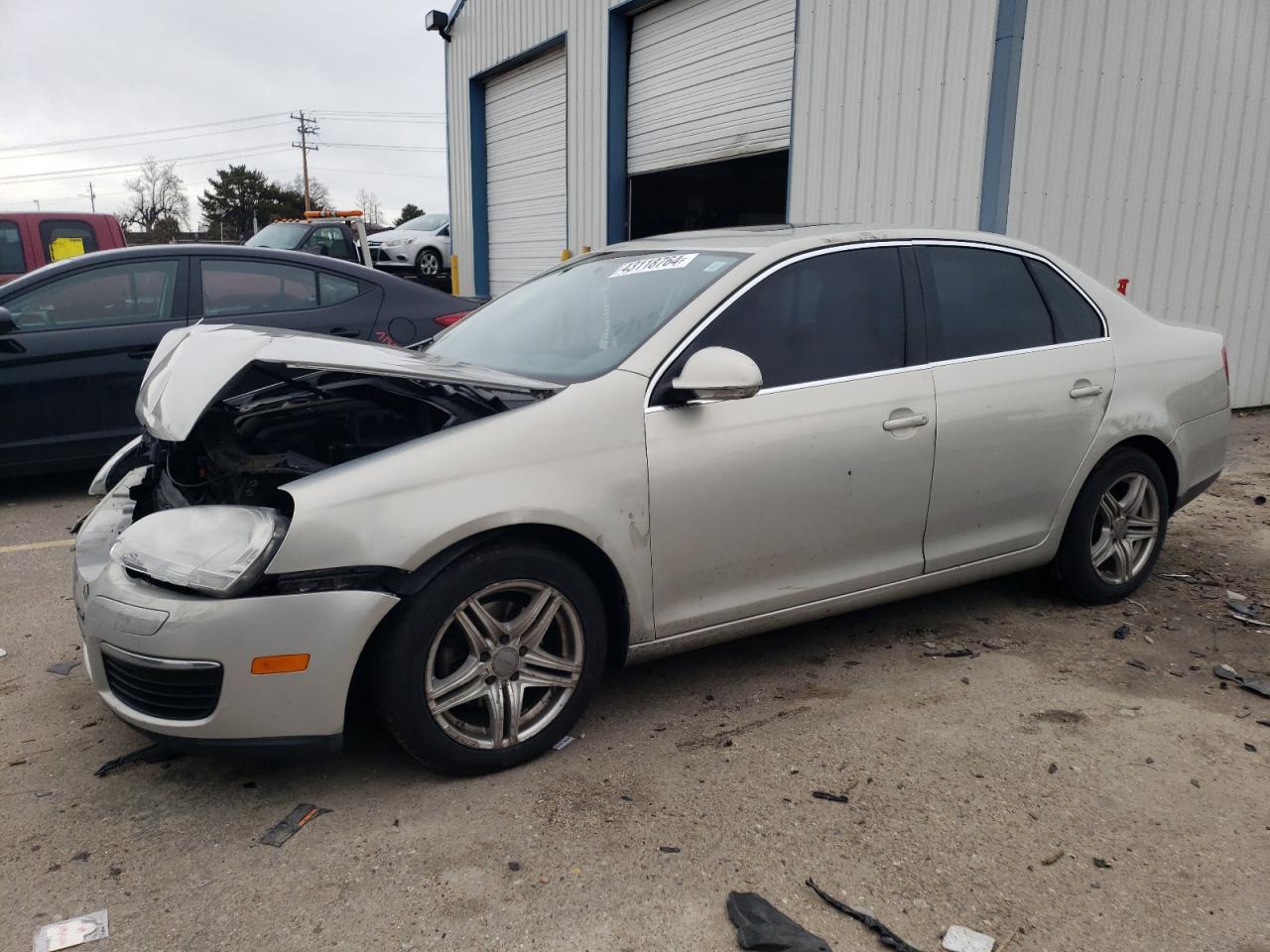 2010 VOLKSWAGEN JETTA SE