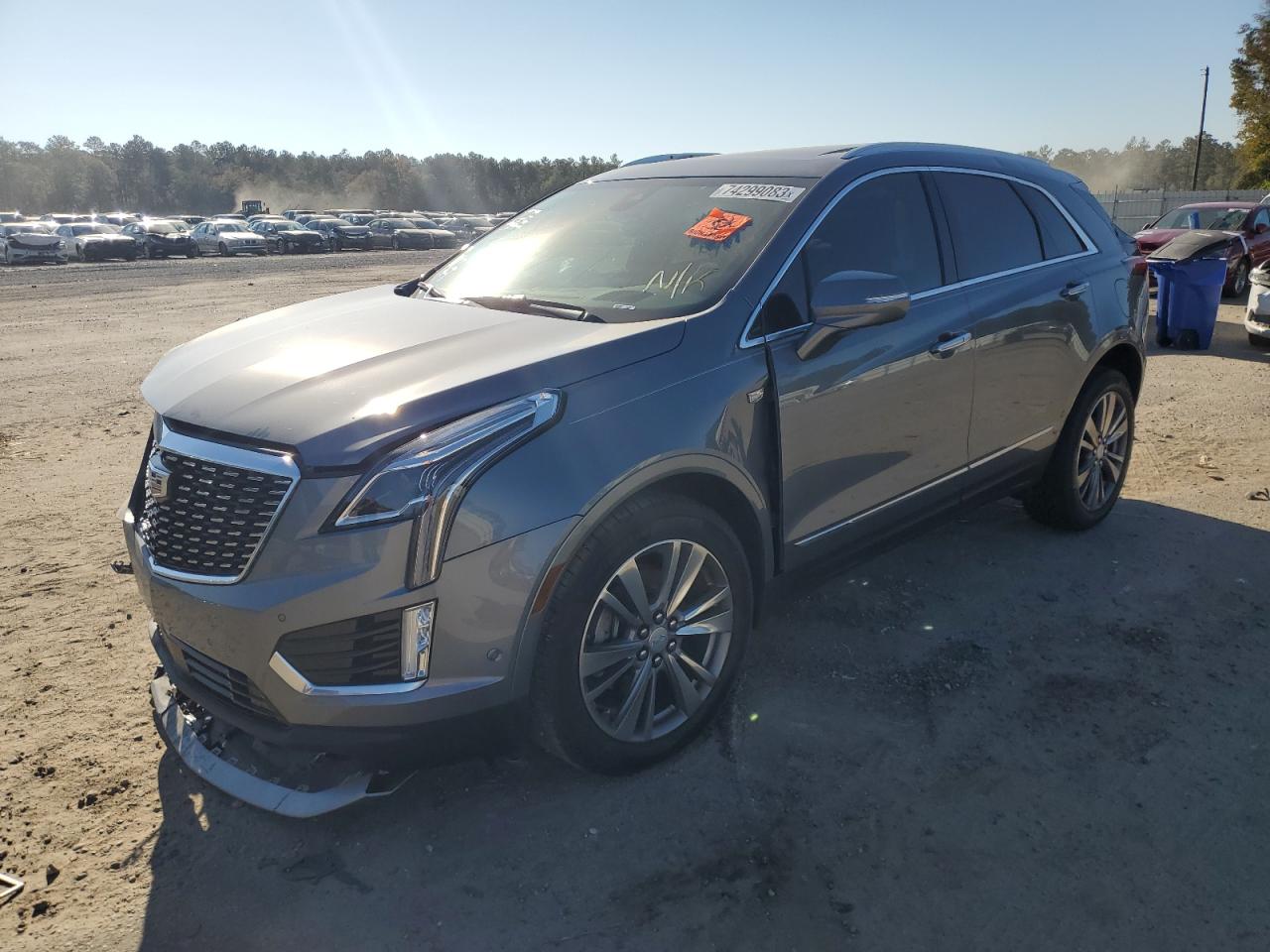 2020 CADILLAC XT5 PREMIUM LUXURY