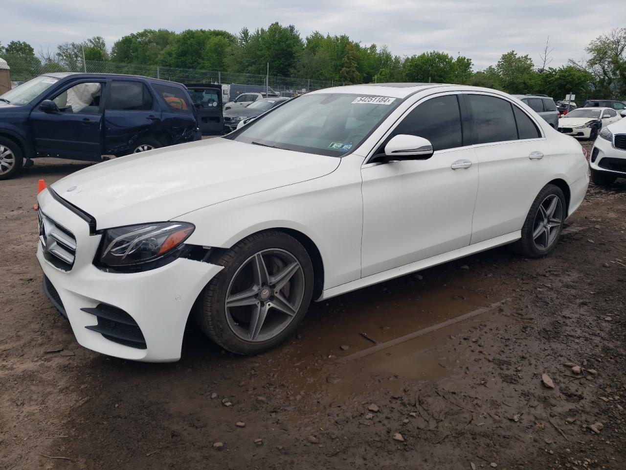 2017 MERCEDES-BENZ E 300 4MATIC