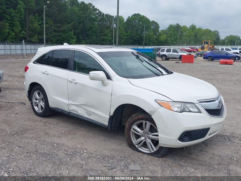 2013 ACURA RDX