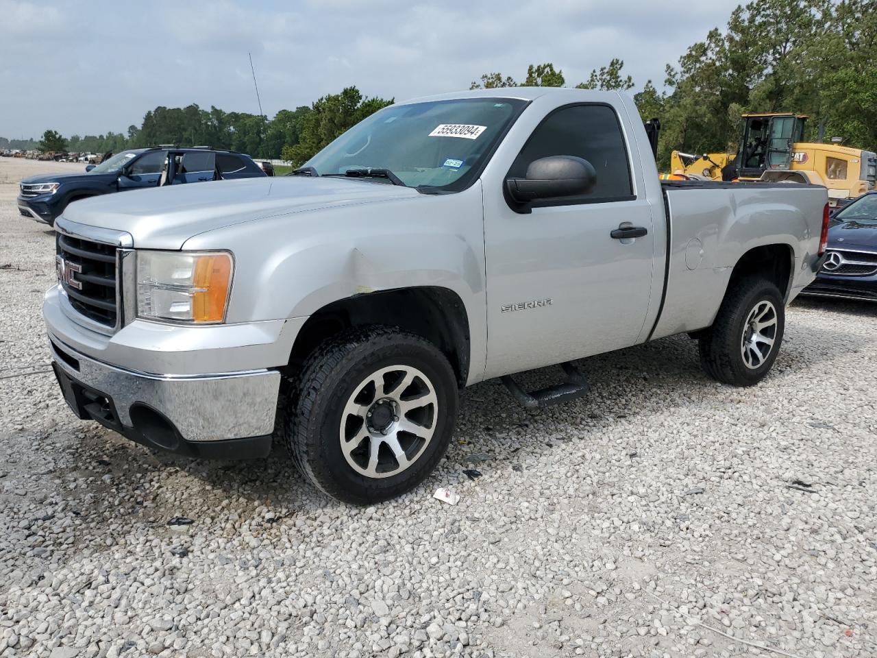 2011 GMC SIERRA C1500