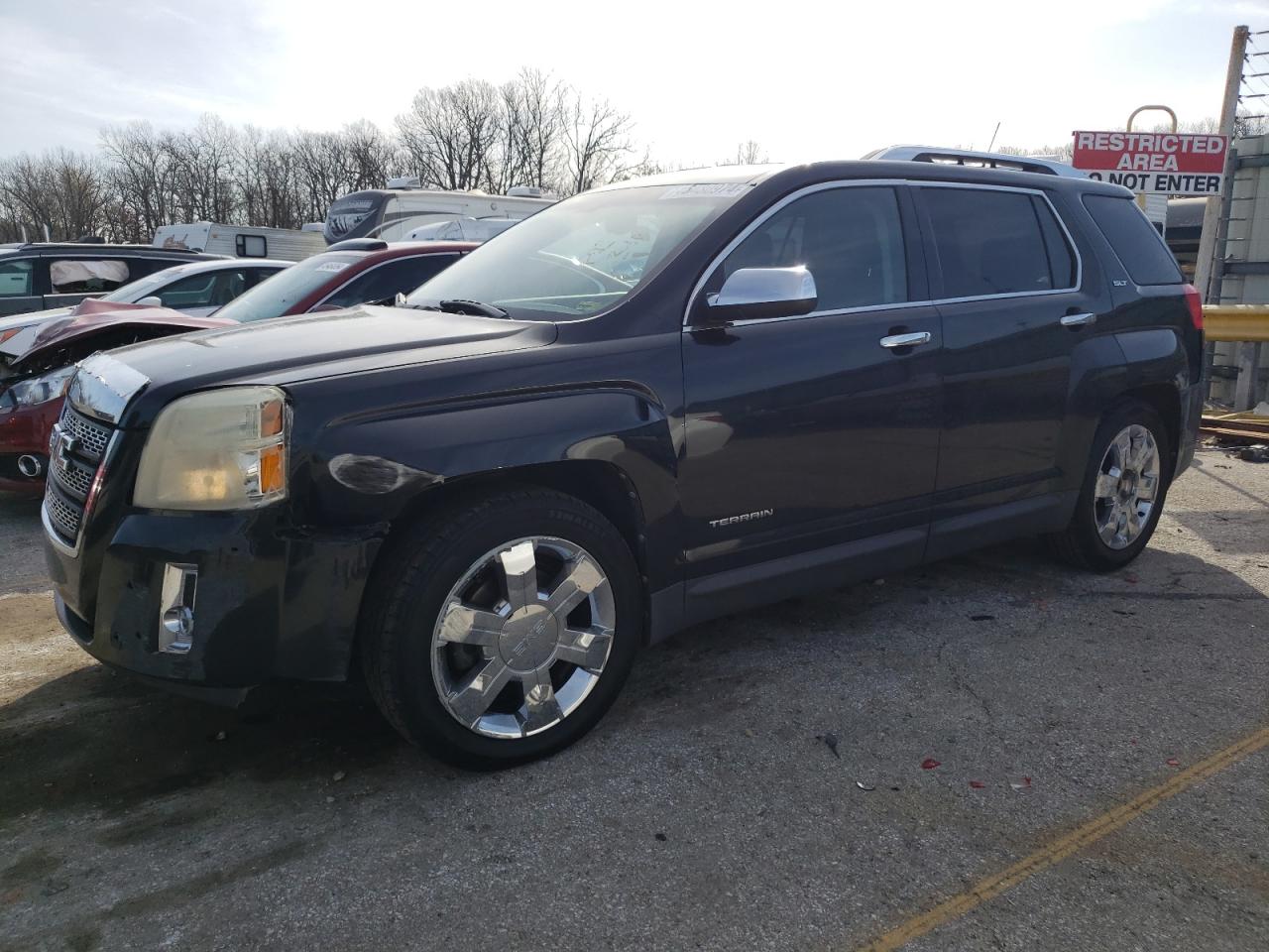 2010 GMC TERRAIN SLT