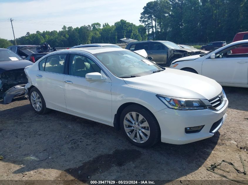 2014 HONDA ACCORD EX-L V-6