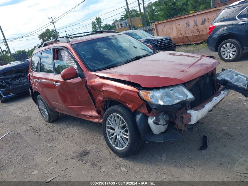 2010 SUBARU FORESTER 2.5X PREMIUM