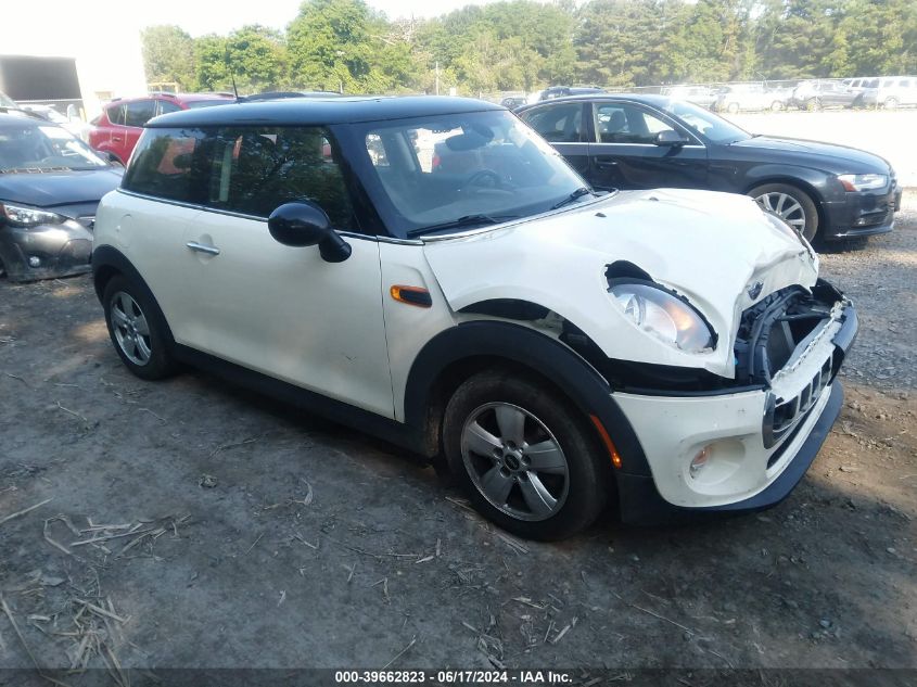 2015 MINI HARDTOP COOPER