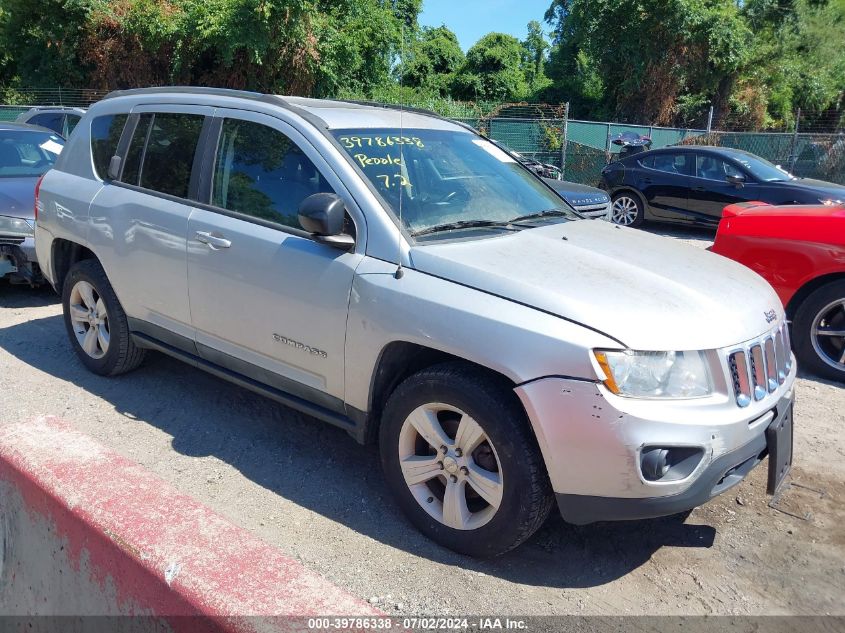 2011 JEEP COMPASS