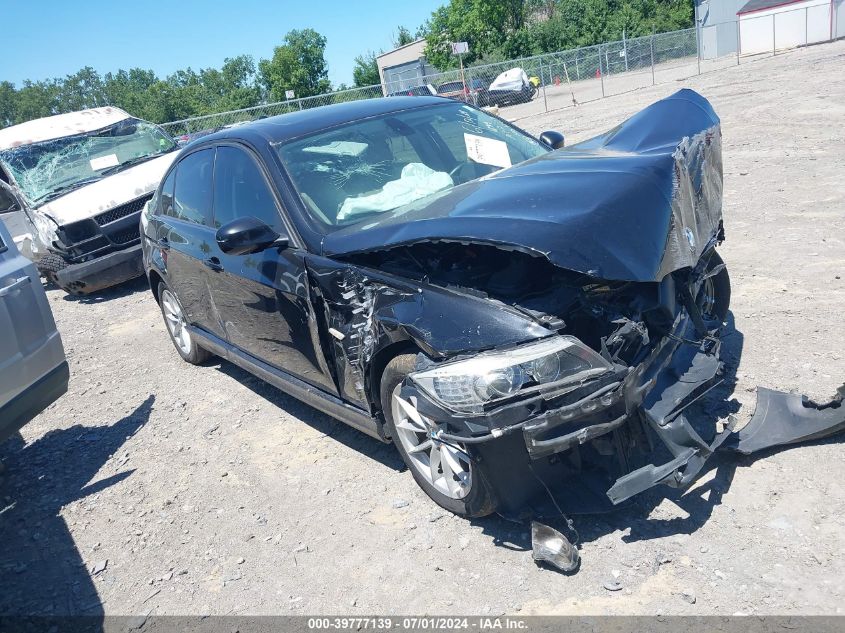 2010 BMW 328I XDRIVE