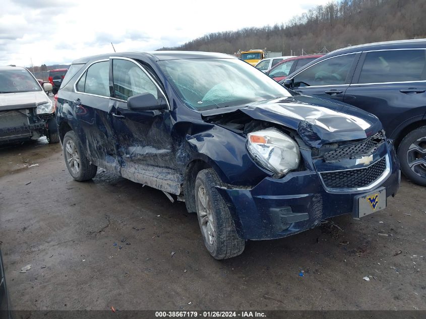 2015 CHEVROLET EQUINOX LS