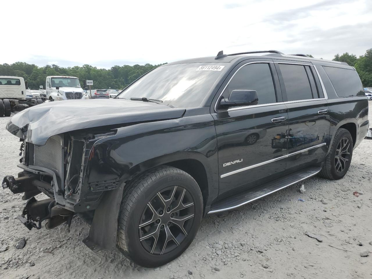 2017 GMC YUKON XL DENALI