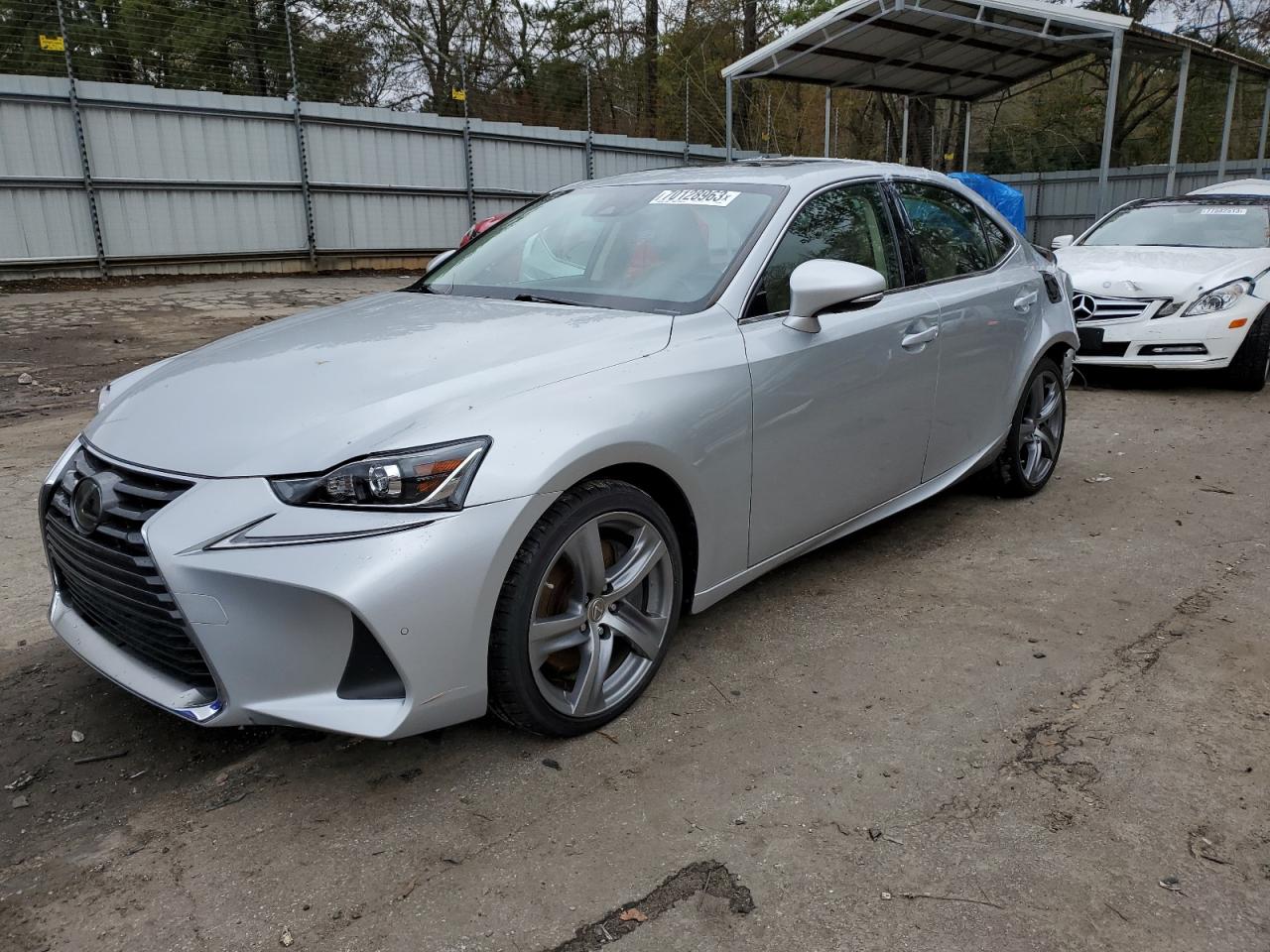 2018 LEXUS IS 300