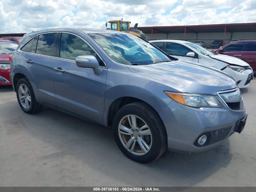 2013 ACURA RDX