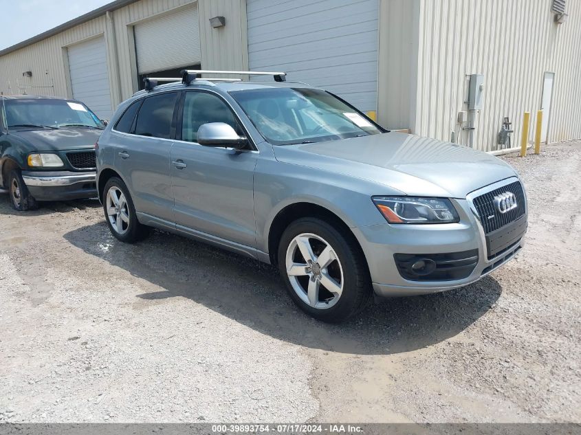 2011 AUDI Q5 2.0T PREMIUM