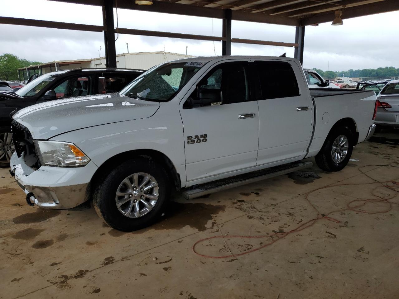 2013 RAM 1500 SLT