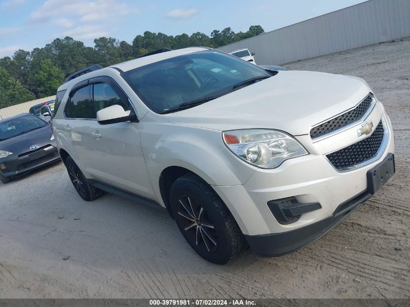 2015 CHEVROLET EQUINOX 1LT