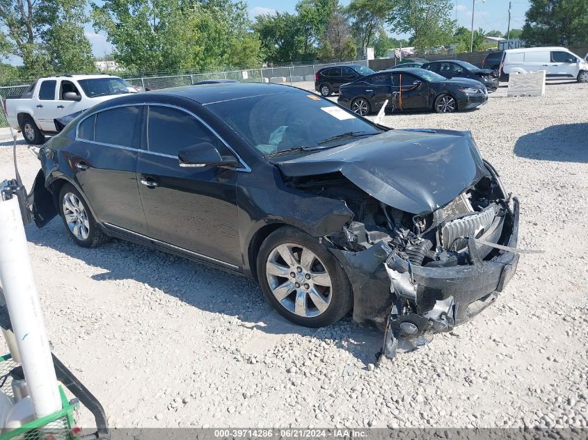 2012 BUICK LACROSSE PREMIUM 1 GROUP