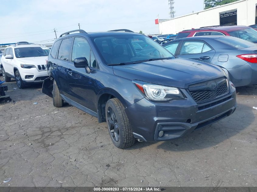 2018 SUBARU FORESTER 2.5I PREMIUM